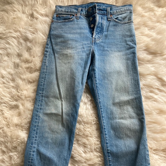 Levi’s wedgie jeans - Picture 2 of 5